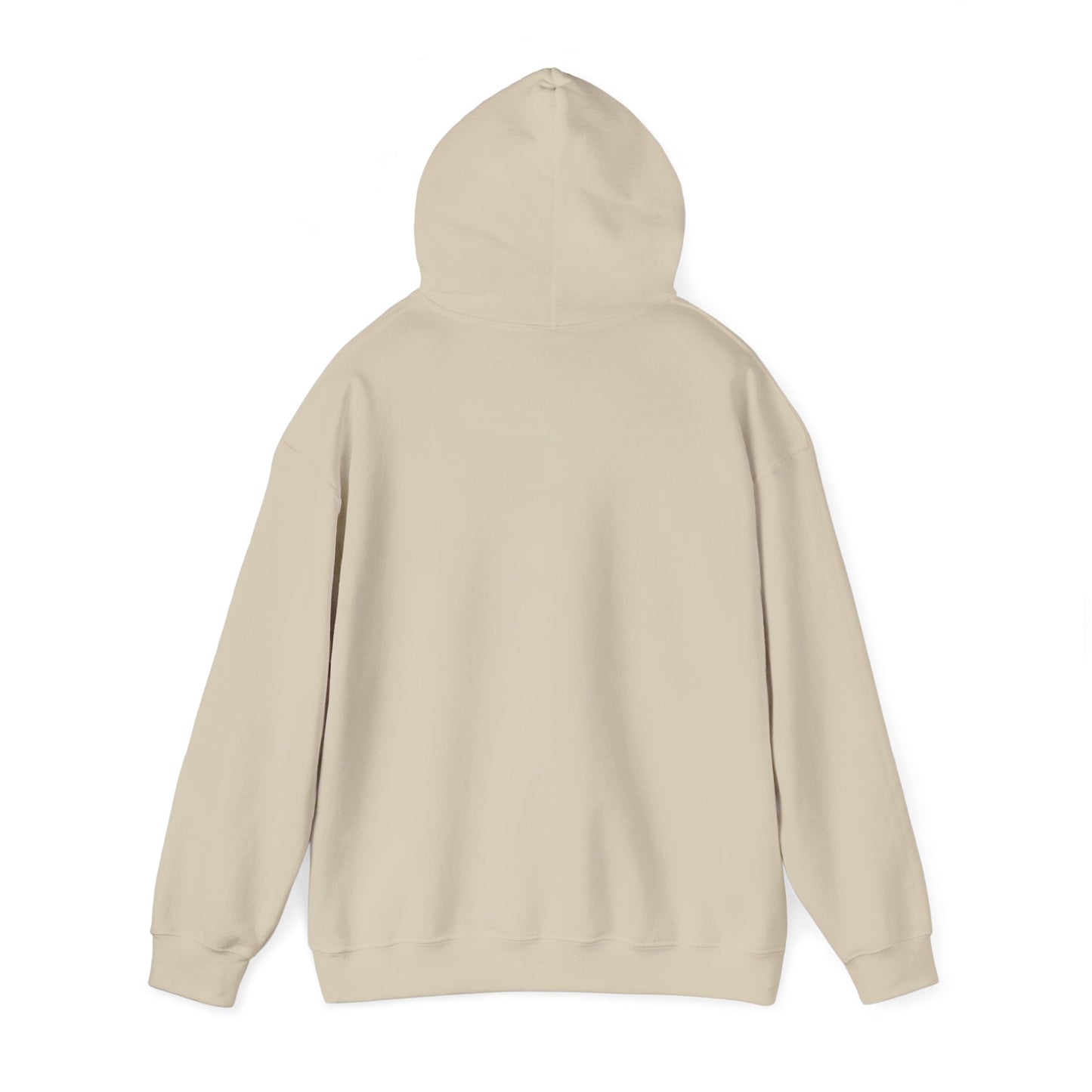 Busy Bee Floral Hoodie — "Nola's Busy Bee" Cozy Sweatshirt