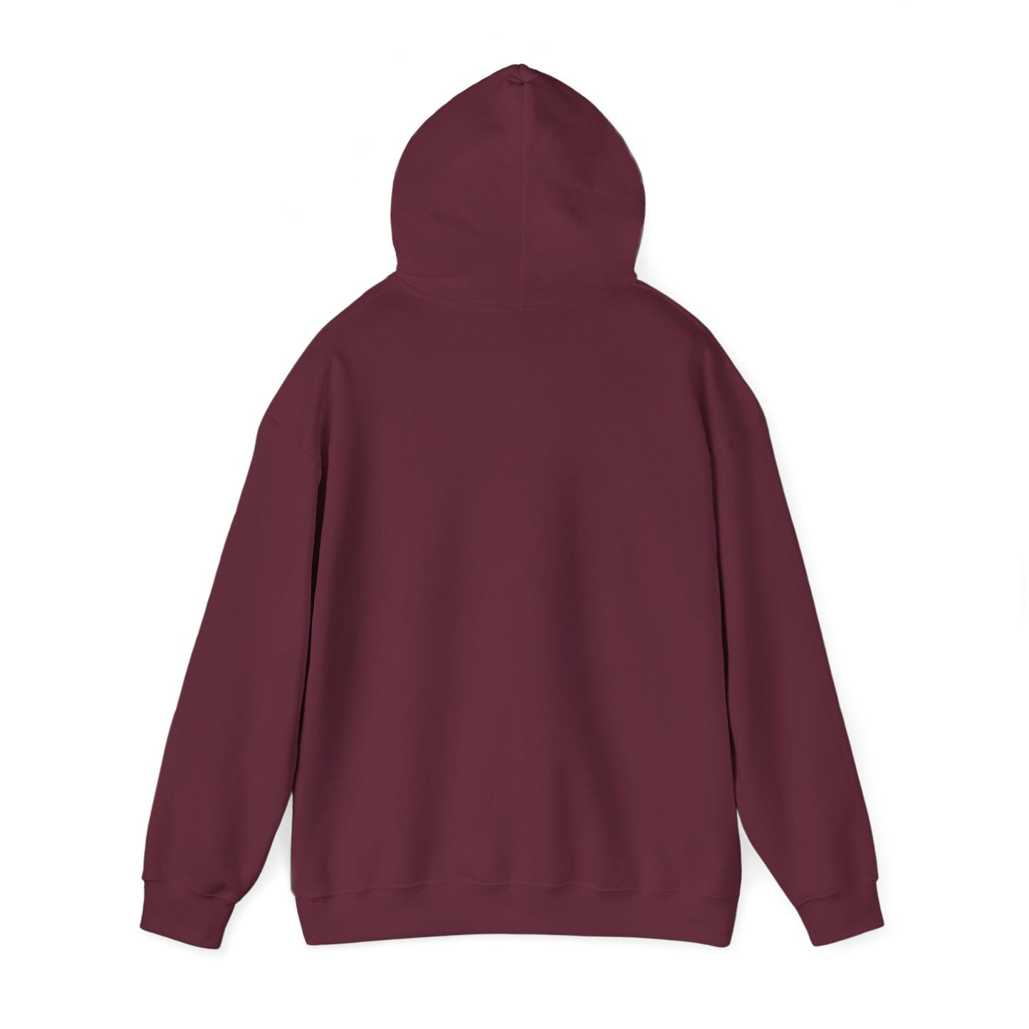 Busy Bee Floral Hoodie — "Nola's Busy Bee" Cozy Sweatshirt
